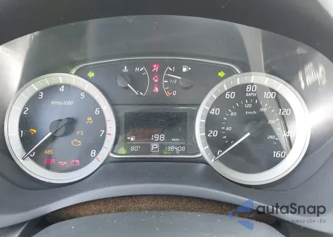 2013 Nissan Sentra Sv from USA, damaged, VIN 3N1AB7AP5DL722725